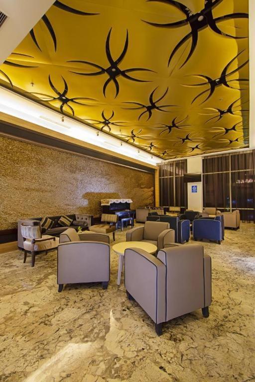 Blue Sky Hotel Petamburan Jakarta Exterior foto