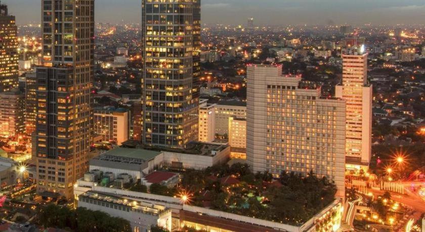 Blue Sky Hotel Petamburan Jakarta Exterior foto